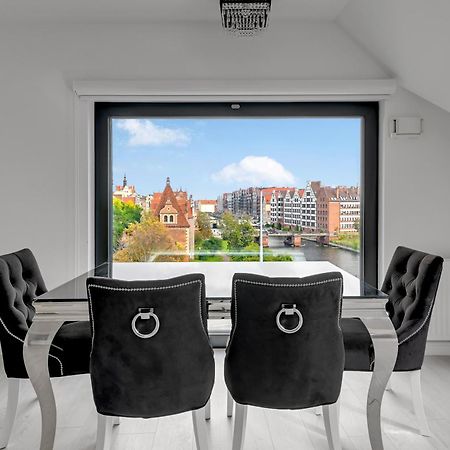 Comfort Apartments Rezydencja Wintera 格但斯克 外观 照片