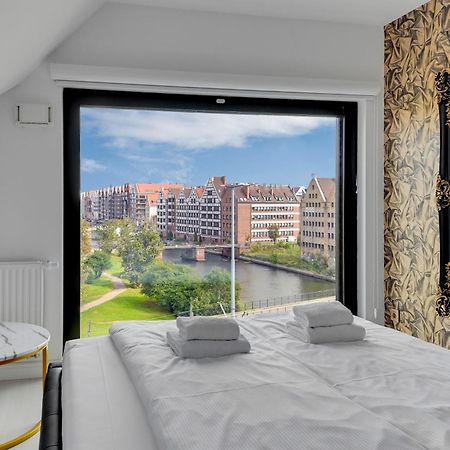 Comfort Apartments Rezydencja Wintera 格但斯克 外观 照片
