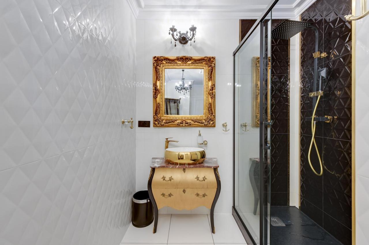 Comfort Apartments Rezydencja Wintera 格但斯克 外观 照片
