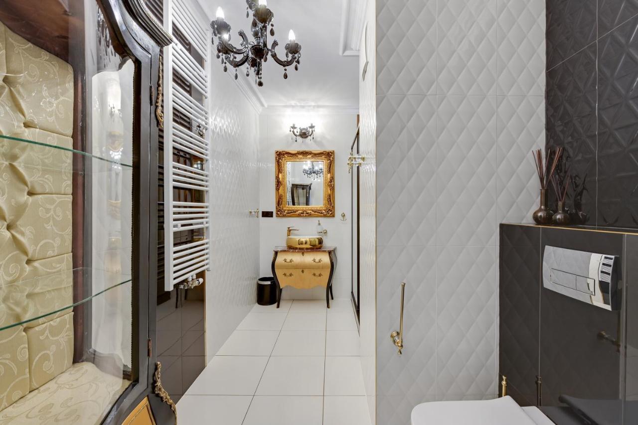 Comfort Apartments Rezydencja Wintera 格但斯克 外观 照片