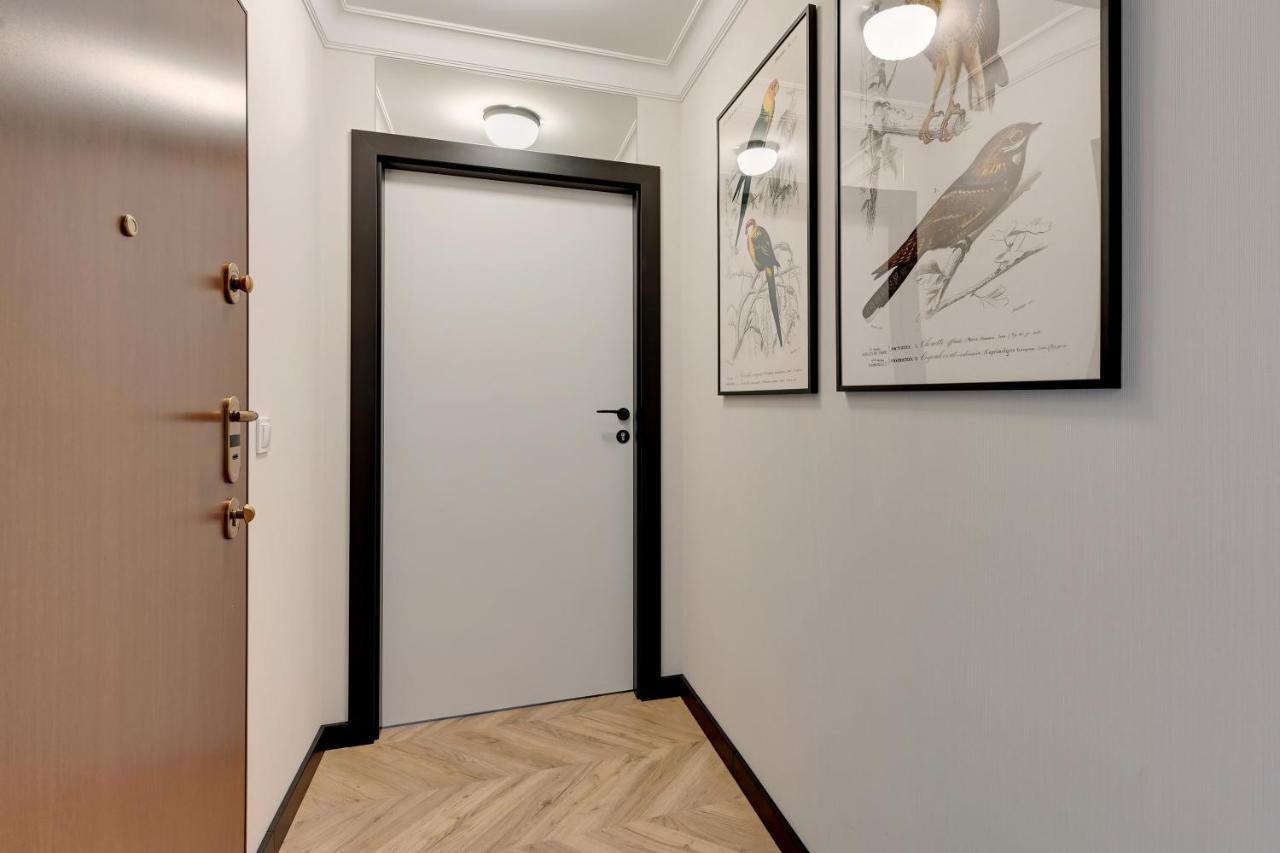 Comfort Apartments Rezydencja Wintera 格但斯克 外观 照片
